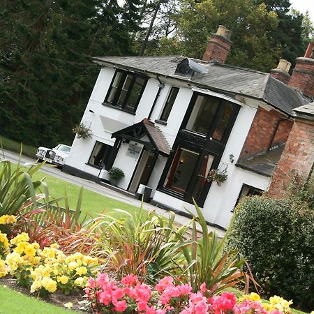 Old Rose And Crown Hotel Birmingham Rubery Exterior foto