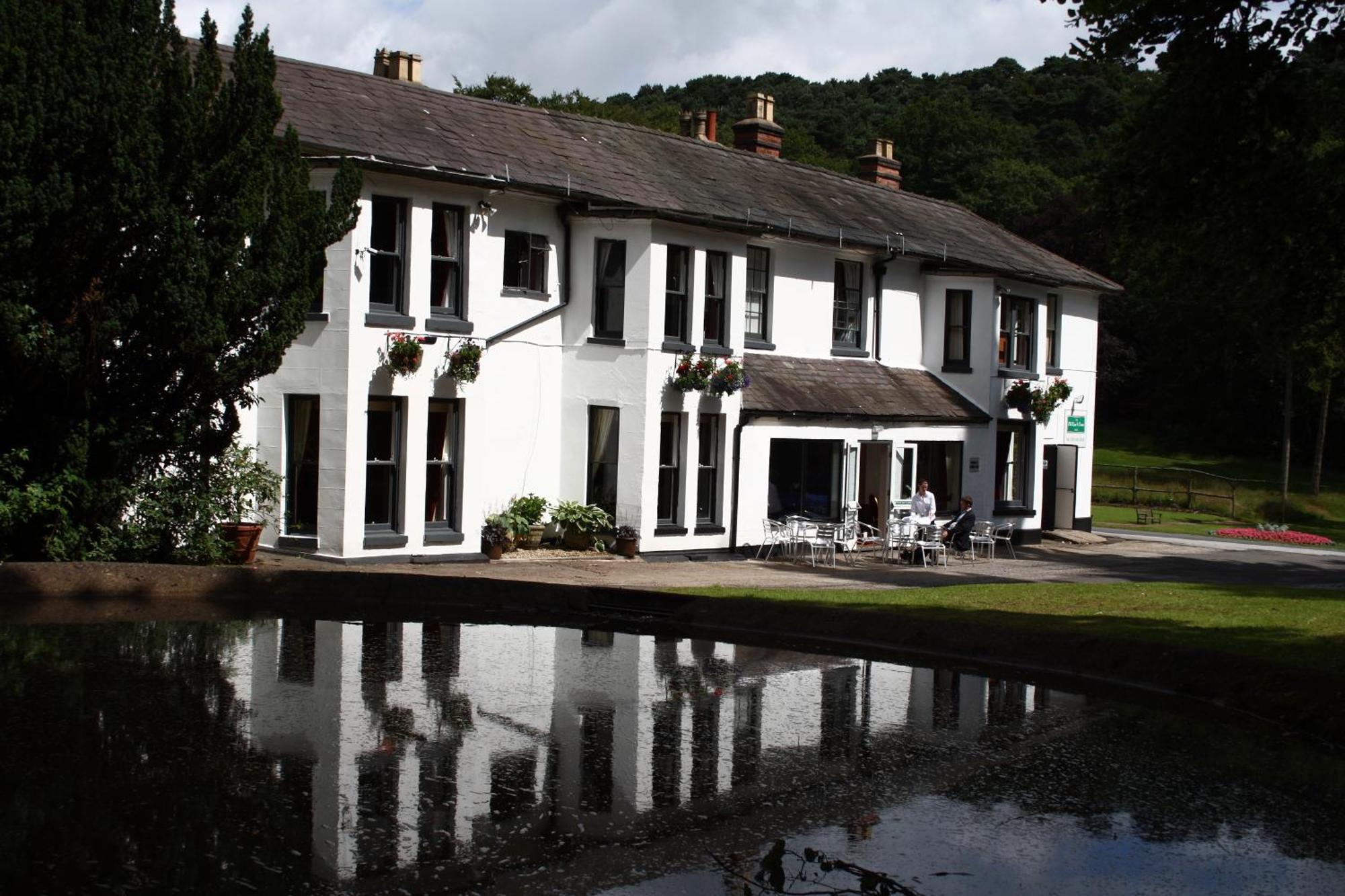 Old Rose And Crown Hotel Birmingham Rubery Exterior foto