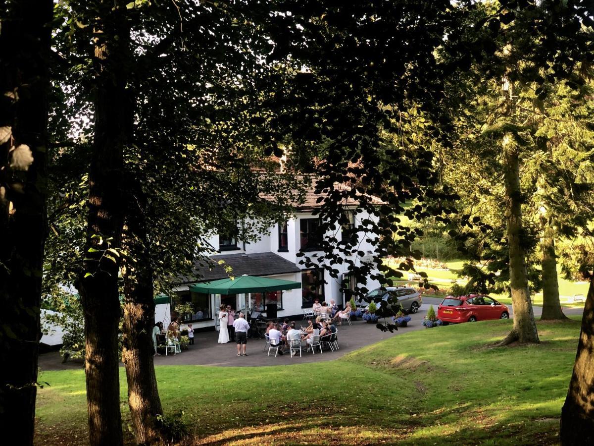 Old Rose And Crown Hotel Birmingham Rubery Exterior foto